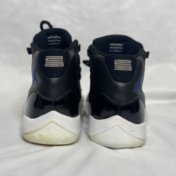 *RARE FIND!!!!* SIZE 12 - JORDAN 11 RETRO SPACE JAM 2009!!!! *RESTORE NEEDED!!!* - Picture 5 of 16